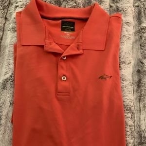 Greg Norman golf shirt